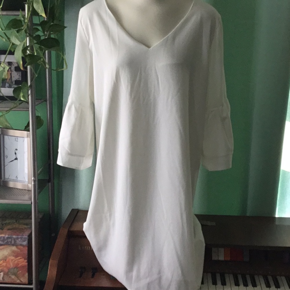 Belongsci casual dress